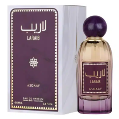 Eau de Parfum Lattafa ASDAAF LARAIB - unisex | Smarty Paris 