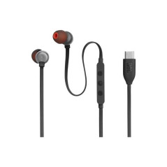 JBL Tune 310C USB-C noir JBLT310CBLK