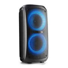 Enceinte Portable Sans Fil NGS Wild Temper 200W Noir - Audio Réf. A2537