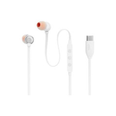 JBL Tune 310C USB-C blanc JBLT310CWHT