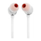 JBL Écouteurs filaires Tune 310C JBLT310CWHT – USB-C, Blanc JBL Écouteurs filaires Tune 310C JBLT310CWHT – USB-C, Blanc