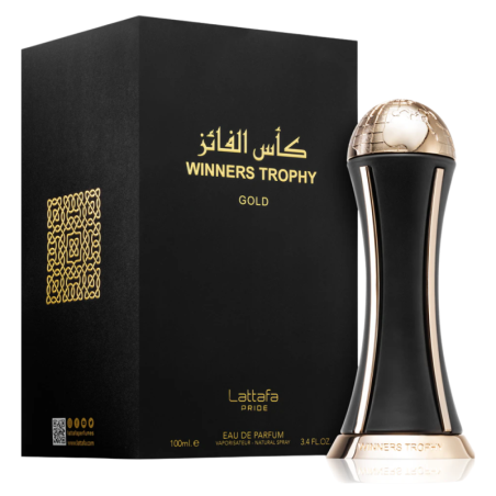 Eau de Parfum Lattafa Pride Winners Trophy Go | Smarty Paris