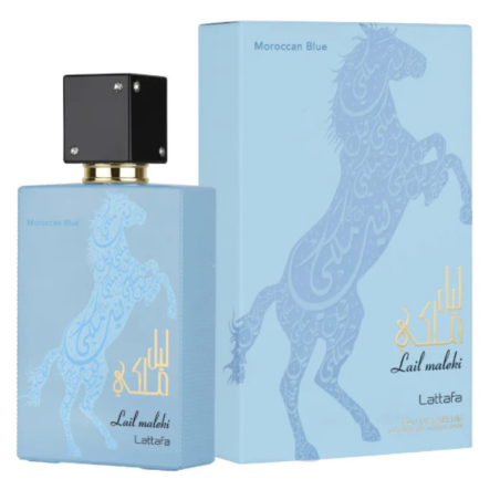 Eau de Parfum Lattafa Lail Maleki Moroccan Bl | Smarty Paris