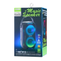 Enceinte Portable Sans Fil REMAX Yunmer Series RB-M18 - IPX5 - Noir — REMAX · Smarty Paris 18e