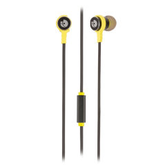 Écouteurs NGS Cross Rally Black jack 3,5 mm | Smarty