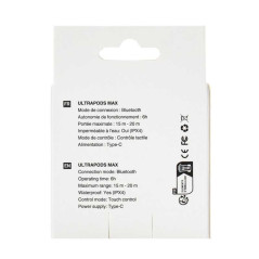 Écouteurs Bluetooth Mayline Ultrapods Max | Smarty
