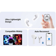 Écouteurs Bluetooth Mayline Ultrapods Max | Smarty
