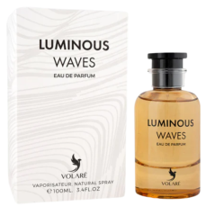 Eau de Parfum Volaré Luminous Waves - unisex | Smarty Paris 