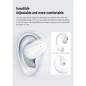 Oreillette Bluetooth gauche OWS YJ-77 ECO – Blanc Oreillette Bluetooth gauche OWS YJ-77 ECO – Blanc