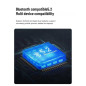 Oreillette Bluetooth gauche OWS YJ-77 ECO – Blanc Oreillette Bluetooth gauche OWS YJ-77 ECO – Blanc