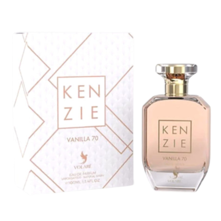 Eau de Parfum Volaré Kenzie Vanilla 70 - unis | Smarty Paris