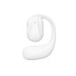Oreillette Bluetooth gauche OWS YJ-77 ECO – Blanc Oreillette Bluetooth gauche OWS YJ-77 ECO – Blanc