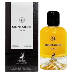 Eau de Parfum Maison Alhambra Montaigne Coco | Smarty Paris 