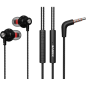 Écouteurs stéréo XSSIVE XSS-EP23 – Jack 3,5 mm Noir Écouteurs stéréo XSSIVE XSS-EP23 – Jack 3,5 mm Noir