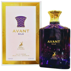 Eau de Parfum Maison Alhambra AVANT SILK - un | Smarty Paris