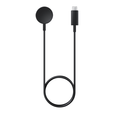 Samsung USB-C Cable for Galaxy Watch – 9W EP-OR900BBEGWW, Black