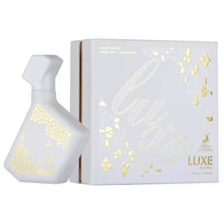 Eau de Parfum Maison Alhambra LUXE BLANC - po | Smarty Paris