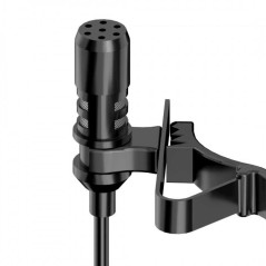 Microphone filaire Devia jack 3,5 mm | Smarty