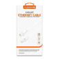 Ethernet Cable Xssive XSS-CAT6UTP5M – Cat6 UTP 5 m White Ethernet Cable Xssive XSS-CAT6UTP5M – Cat6 UTP 5 m White