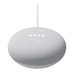 Enceinte intelligente sans Fil avec Assistant Vocal Google Nest Mini 2