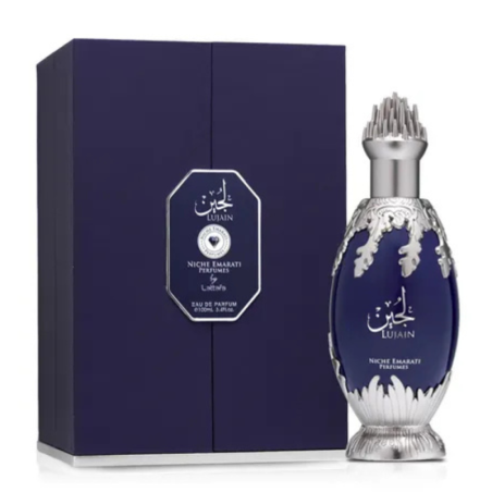 Eau de Parfum Lattafa Niche Emarati Lujain - | Smarty Paris 