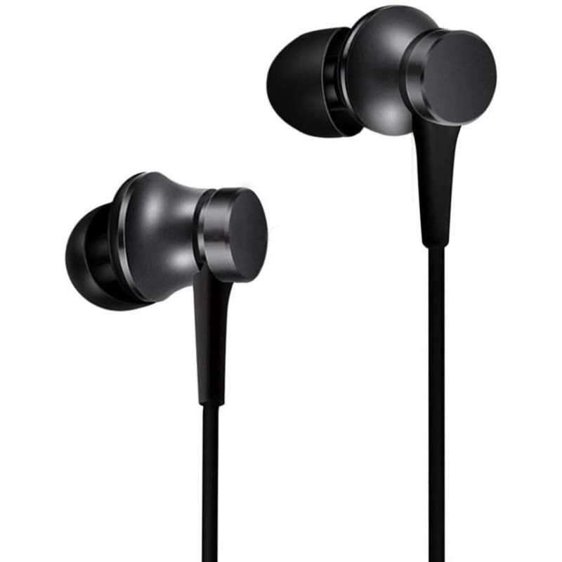Xiaomi Écouteurs intra-auriculaires Basic – Noir Xiaomi Écouteurs intra-auriculaires Basic – Noir