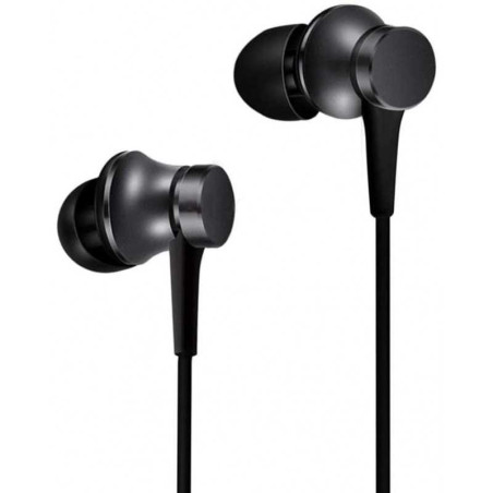 Xiaomi Écouteurs intra-auriculaires Basic – Noir