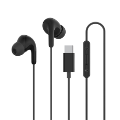 Xiaomi écouteurs Type-C noirs BHR8930GL