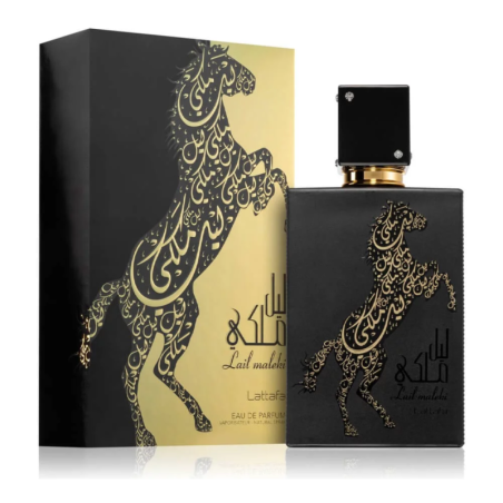 Eau de Parfum Lattafa Lail Maleki - 100ml | Smarty Paris 18e
