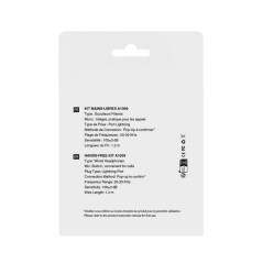 Écouteurs Bluetooth Lightning Mayline | Smarty