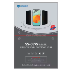 Film Protection Hydrogel Anti Espion SS-057S - 50 Pcs (Code SUNSHINE)