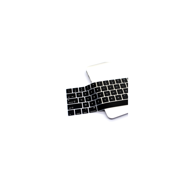 Film de Protection et Convertisseur en Clavier Français pour MacBook - AZERTY Film de Protection et Convertisseur en Clavier Français pour MacBook - AZERTY