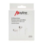 USB-C Hands-Free Earphones Mayline – 1.2m Cable USB-C Hands-Free Earphones Mayline – 1.2m Cable