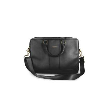 Housse pour ordinateur 4G PU Hot Stamp avec protection anti-chocs GUES