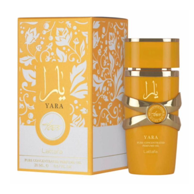 Huile Parfumée Lattafa - Yara Tous - Femme - 20ml · Smarty Paris Beauté
