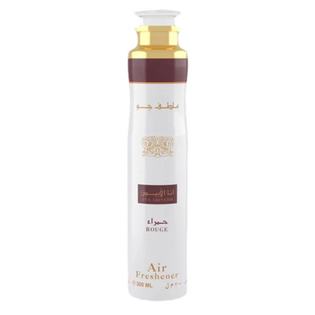 Désodorisant Lattafa Ana Abiyedh Rouge - 300ml · Smarty Paris Beauté