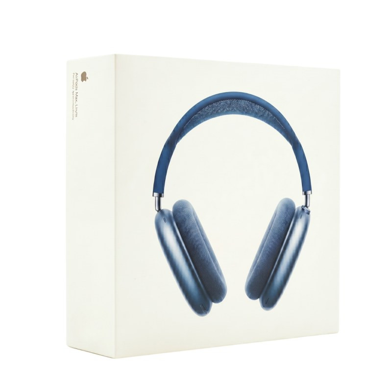 Apple AirPods Max USB-C 2024 Blue | Smarty Paris