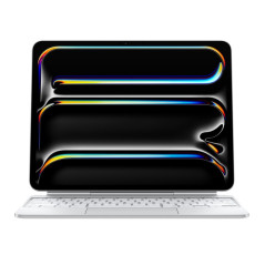 Apple Magic Keyboard iPad Pro 13" White | Smarty