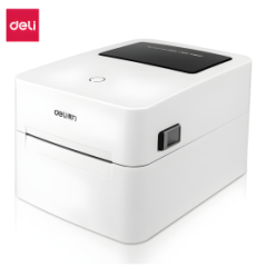 Imprimante d'Etiquettes Thermique sans Fil Bluetooth Deli 720WS 80mm -