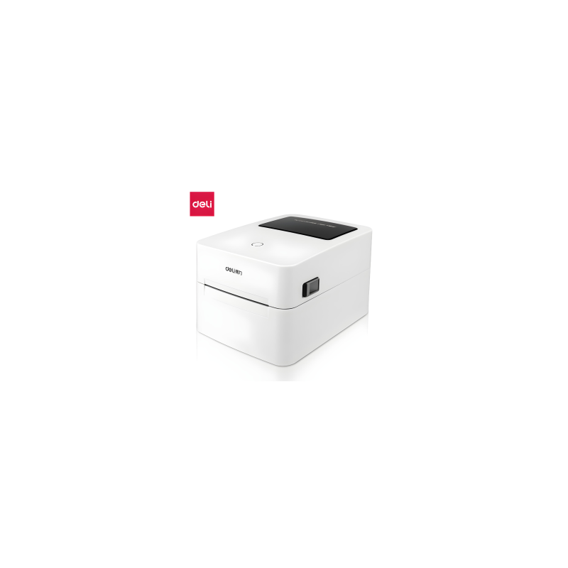 Imprimante d'Etiquettes Thermique sans Fil Bluetooth Deli 720WS 80mm
