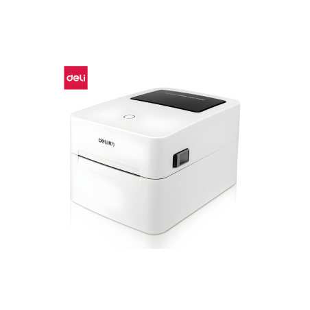 Imprimante d'Etiquettes Thermique sans Fil Bluetooth Deli 720WS 80mm -