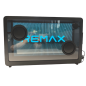 Bluetooth Speaker REMAX RB-MB01 – 20W Black Bluetooth Speaker REMAX RB-MB01 – 20W Black