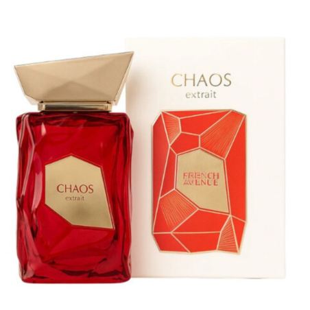Extrait de Parfum French Avenue Chaos - unise | Smarty Paris