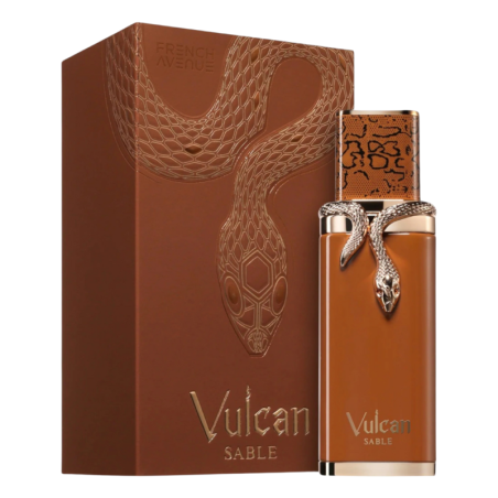 Eau de Parfum French Avenue Vulcan Sable - un | Smarty Paris