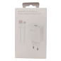 Kit Chargeur USB / Type-C HONOR Chargeur Secteur 66W - Blanc - Retail Box (Origine) Kit Chargeur USB / Type-C HONOR Chargeur Secteur 66W - Blanc - Retail Box (Origine)