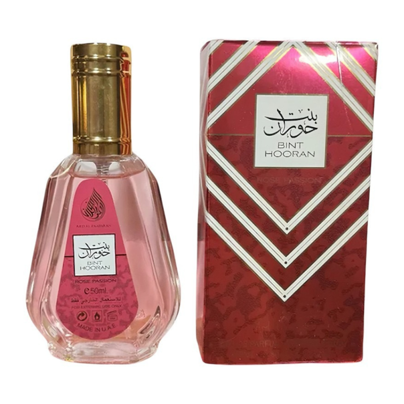 Eau de Parfum Ard Al Zaafaran Bint Hooran - pour Femme - 50ml · Smarty Paris Beauté