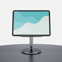 Benks Infinity Basic tablet stand gray | Smarty