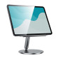 Tablet stand Benks Infinity Basic – gray Tablet stand Benks Infinity Basic – gray