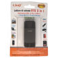 Lecteur de Carte USB/Carte TF/SD 3 en 1 USB-C / USB LinQ OTG 499
