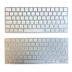 Apple Magic Keyboard 2 MLA22C/A QWERTY Argent